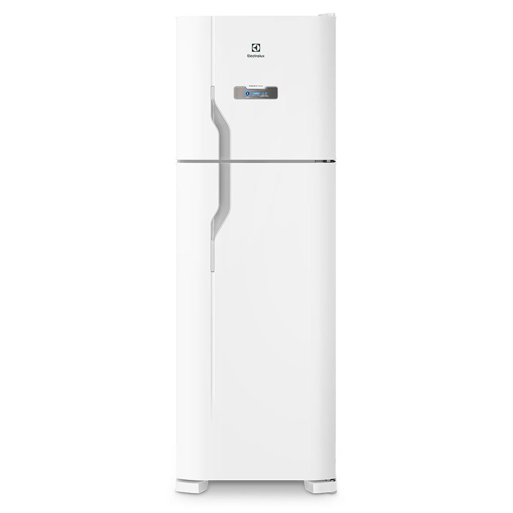 Geladeira Refrigerador 371 L Electrolux Duplex DFN41 Frost Free