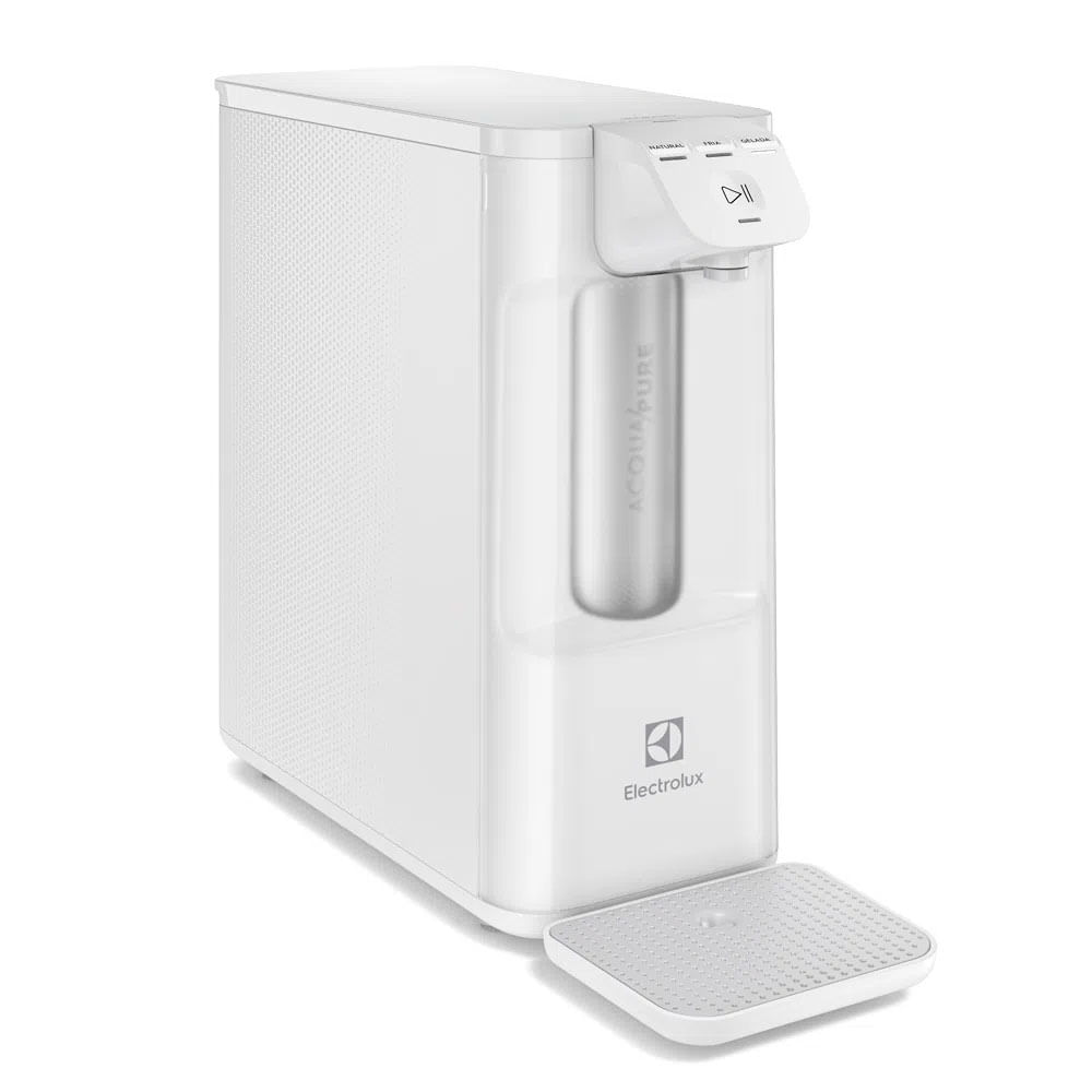 Purificador de Água Elétrico Electrolux PE12B Gelada, Fria e Natural Compacto Pure