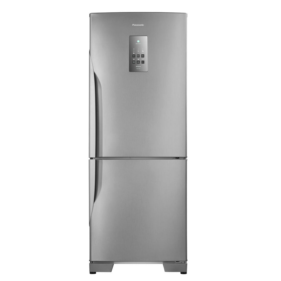 Geladeira Frost Free 425 L Panasonic BB53PV3XA Bottom Freezer Aço Escovado