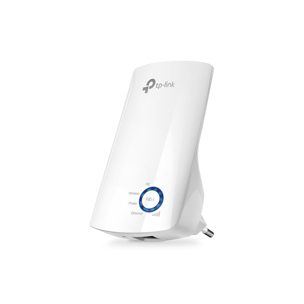 Repetidor de Sinal Wi-Fi TP-Link TL-WA850RE 300Mbps