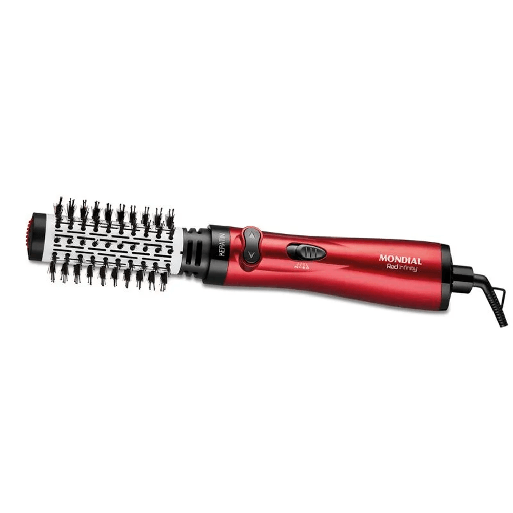 Escova Rotativa Mondial 1000 W Infinity Keratin ER-11-KR