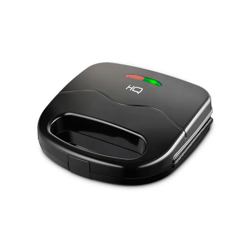 Sanduicheira e Grill HQ Antiaderente 750 W Preto HQ-SG003
