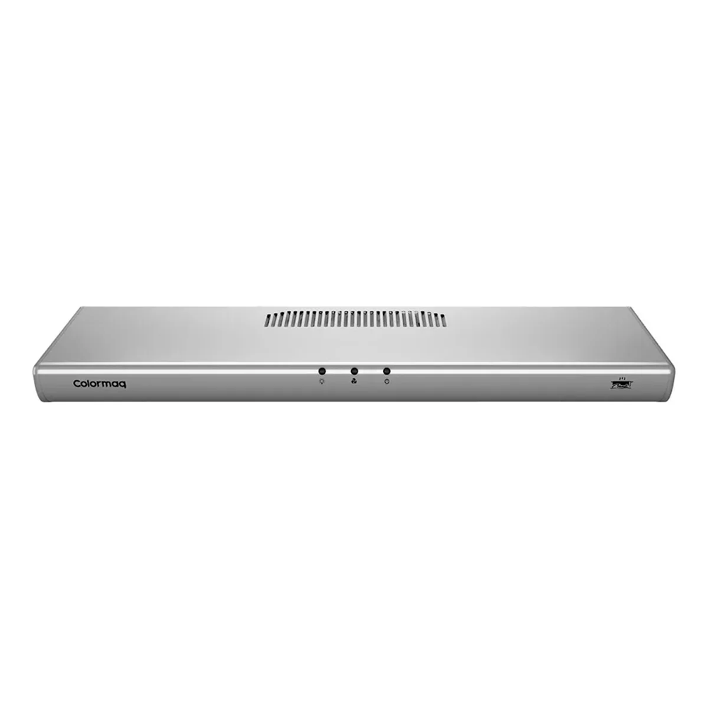 Depurador de Ar Colormaq 60cm Prata DC60CBRCNAC