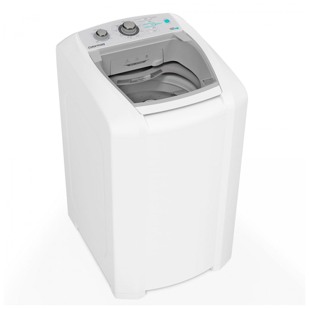 Lavadora de Roupas Automática LCA12 Colormaq 12kg