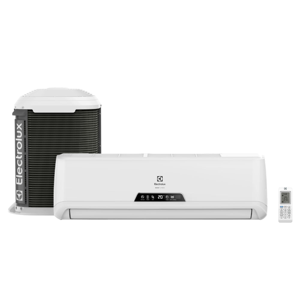 Ar Condicionado Split Electrolux QI12F Inverter 12000 BTU/h