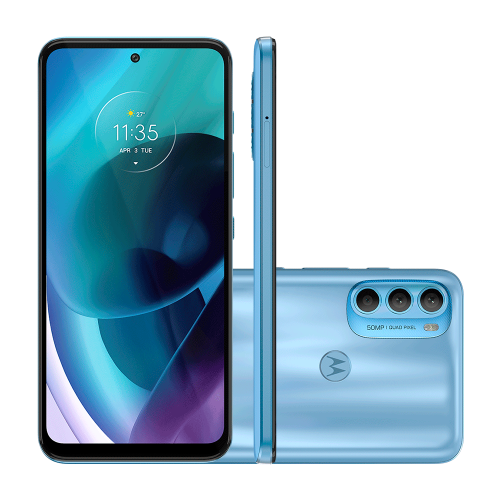 Smartphone Motorola Moto G71 Tela 6.4 OLED, 5G, 6 GB RAM, 128 GB, Câmera Tripla 50MP Selfie 16MP Android 11