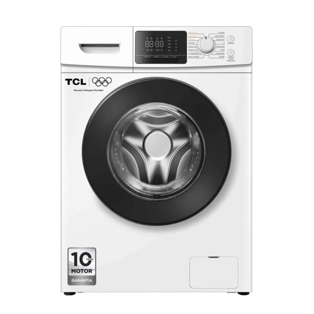 Lava e Seca TCL 11kg Branca C311WD