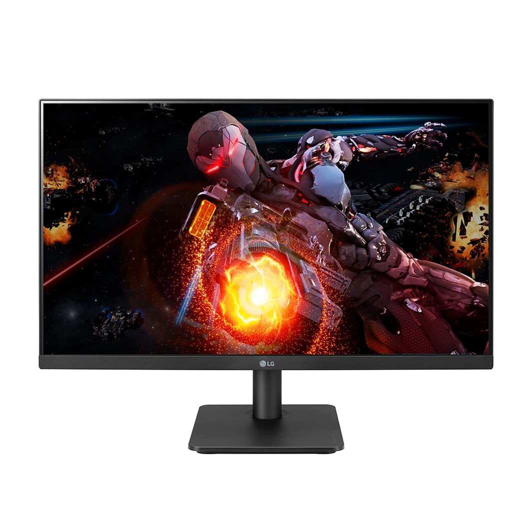 Monitor Gamer LG 24MP400-B 23,8” IPS FHD AMD FreeSync 75Hz 5MS