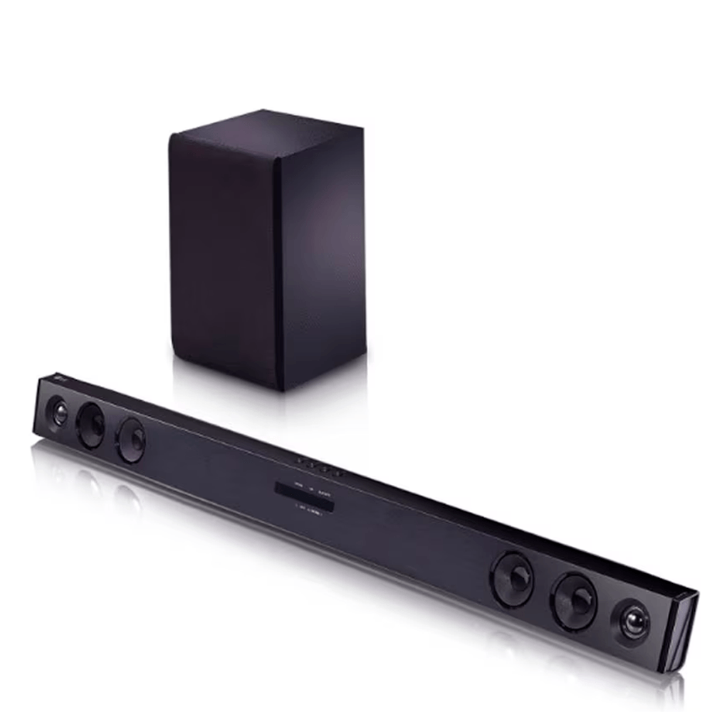 Soundbar LG SQC2 2.1 Canais 300 W RMS Bluetooth 4.0