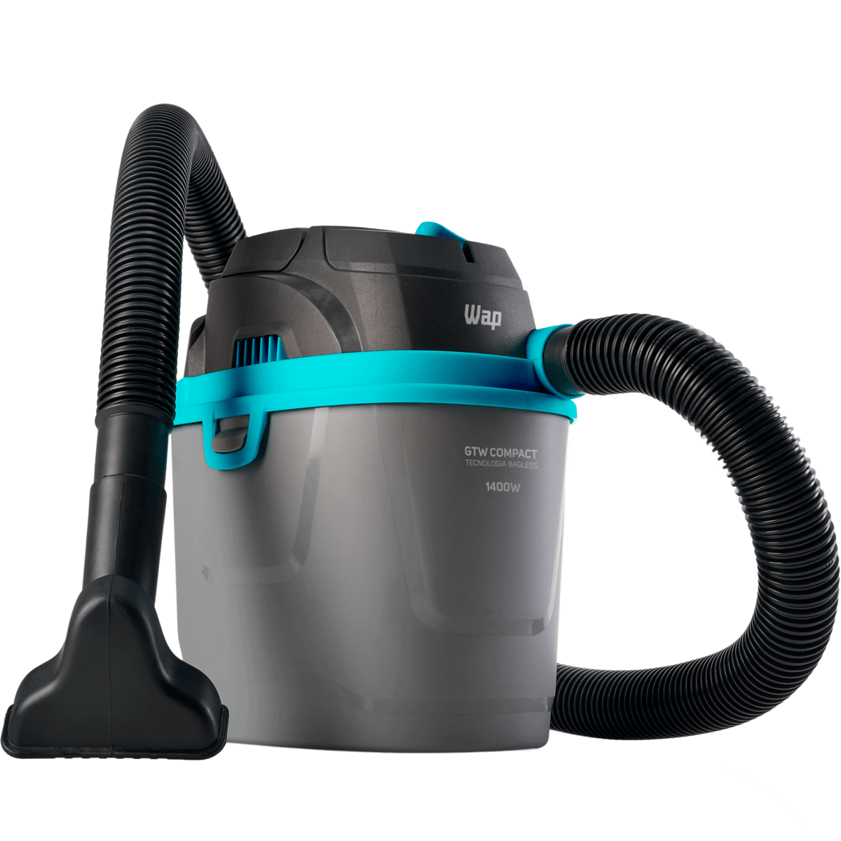 Aspirador de Pó e Água WAP 1400 W GTW Compact