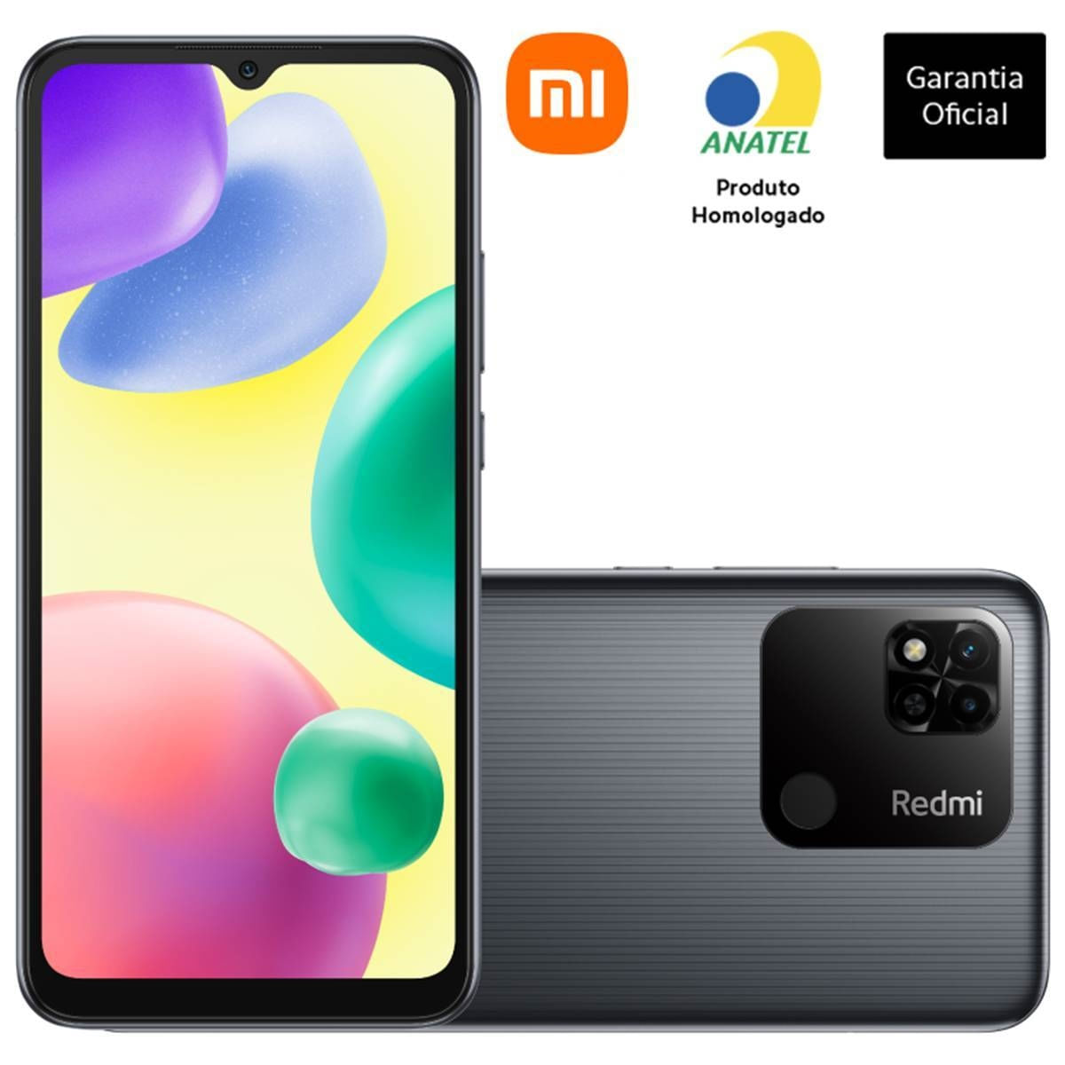 Xaomi Redmi 10A 64 GB 4G 3 GB RAM OCTACORE