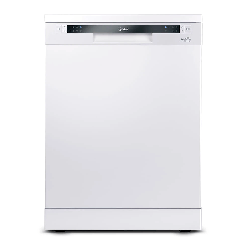 Lava Louças Midea 14 serviços Branco DWA14B1