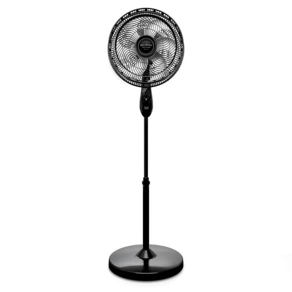 Ventilador de Coluna Britânia 6 pás 40cm 160 W BVC41A