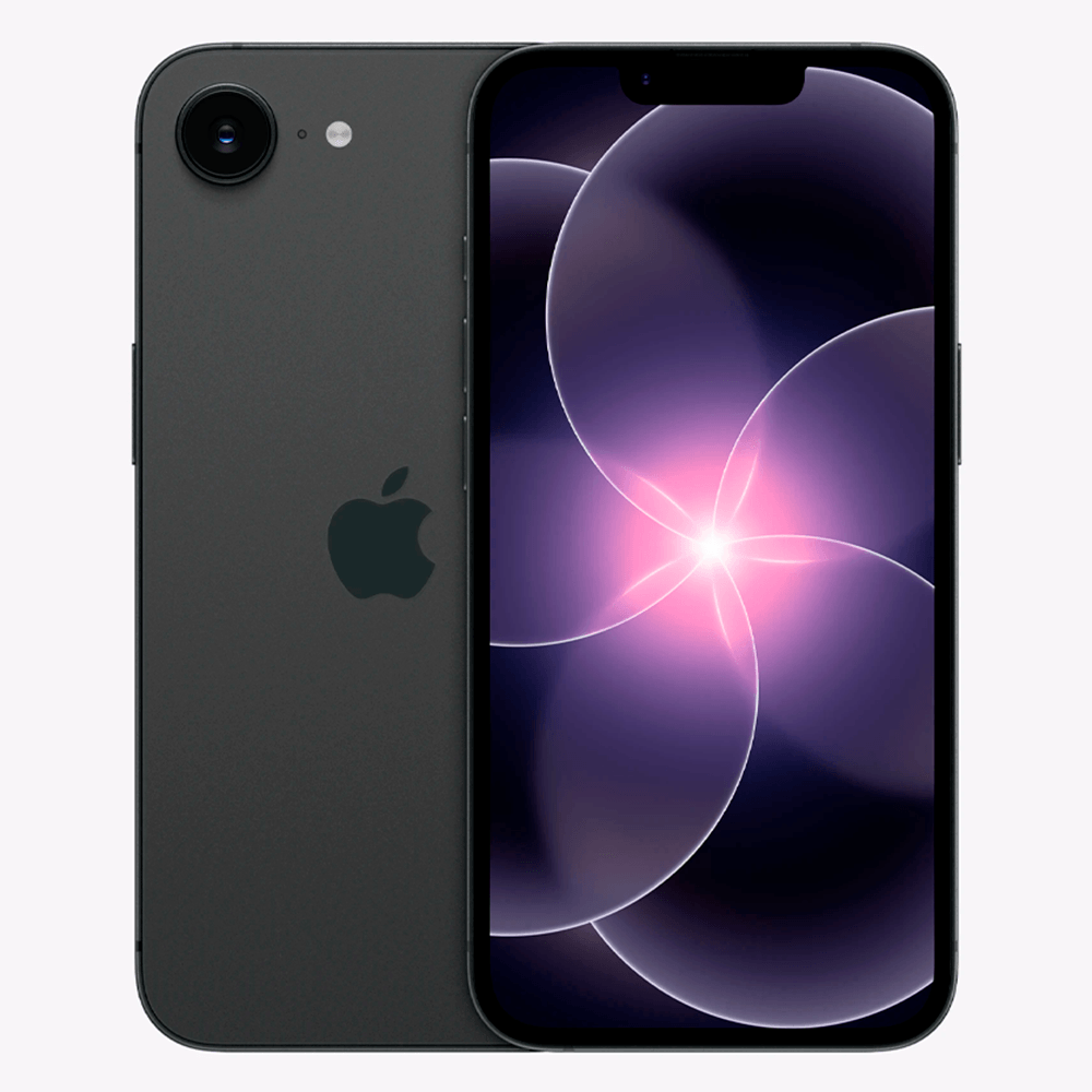 Apple iPhone 17e 5G 8 GB RAM 256 GB Tela 6,1" Super Retina Preto