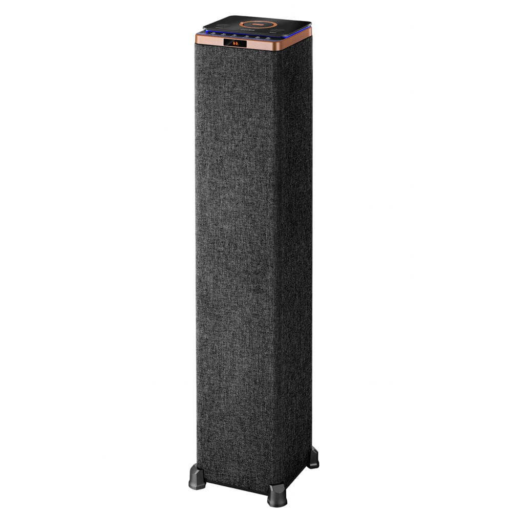 SoundBar Tower Gradiente Vibrance Cobre Collection GST107, 1000 W