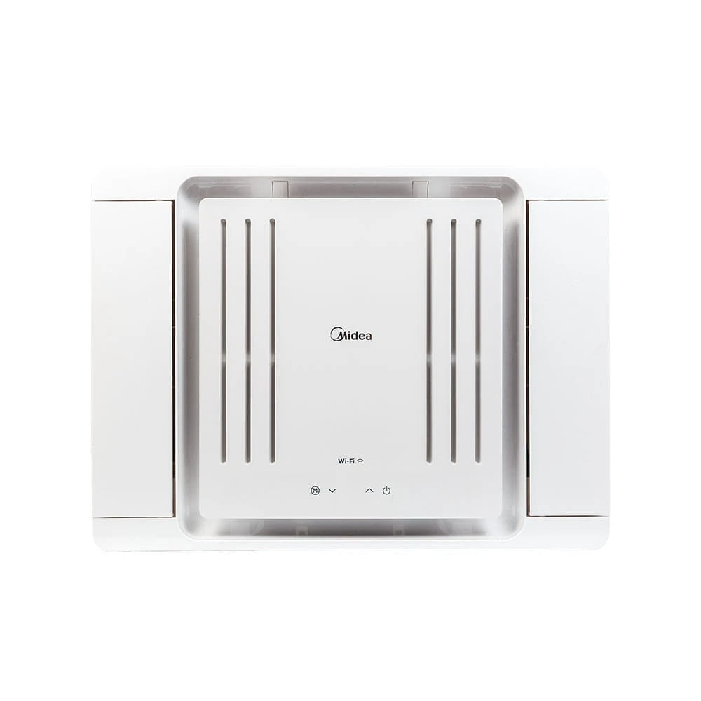 Ar-condicionado de Janela Midea 10.000 BTU/h Frio QCL105RB