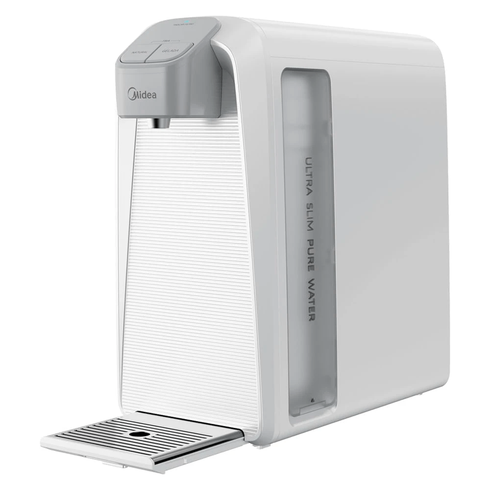 Purificador de água Midea SlimPure Branco JDD2580TW
