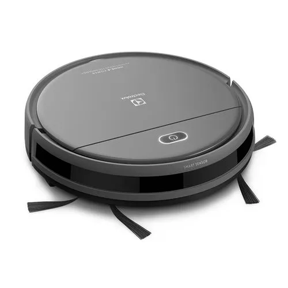 Robô Aspirador de Pó Electrolux com Autonomous Technology ERB30