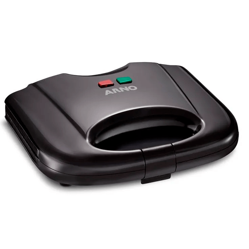 Sanduicheira Arno 700 W Antiaderente Preto SACB