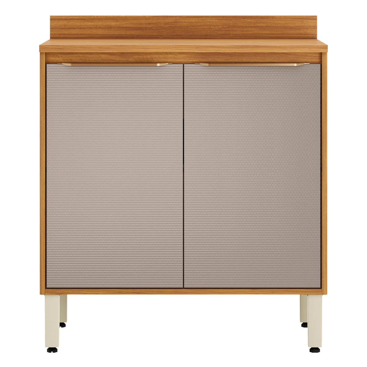 Balcão Demóbile Plena 2 Portas 80cm