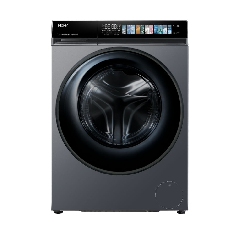 Lava e Seca Haier 12,7kg X-series X7 Cinza