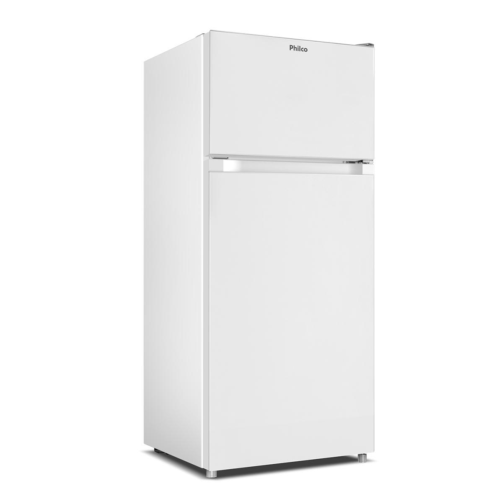 Frigobar Philco Duplex 117 Litros Degelo manual Branco PFG12A