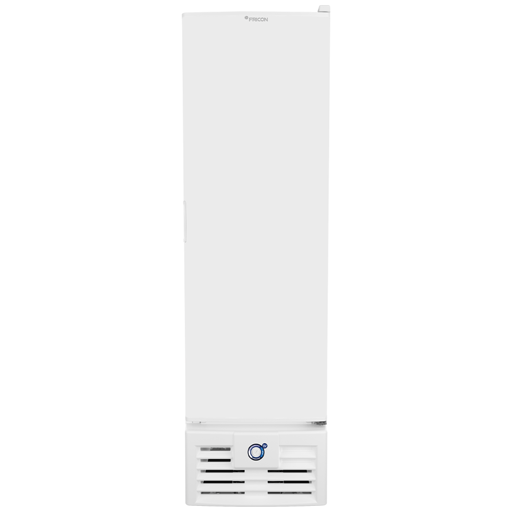 Freezer Vertical Fricon 1 Porta 284 Litros Branco VCET284C