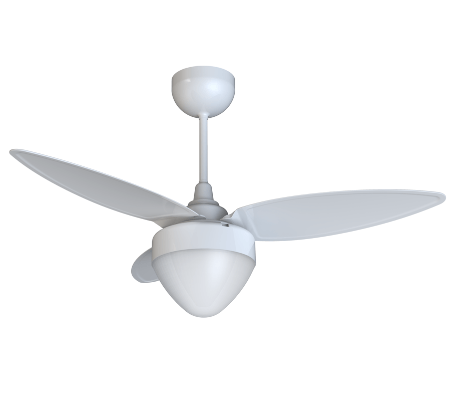 Ventilador de Teto com Controle Remoto Ventisol Aires Inverter