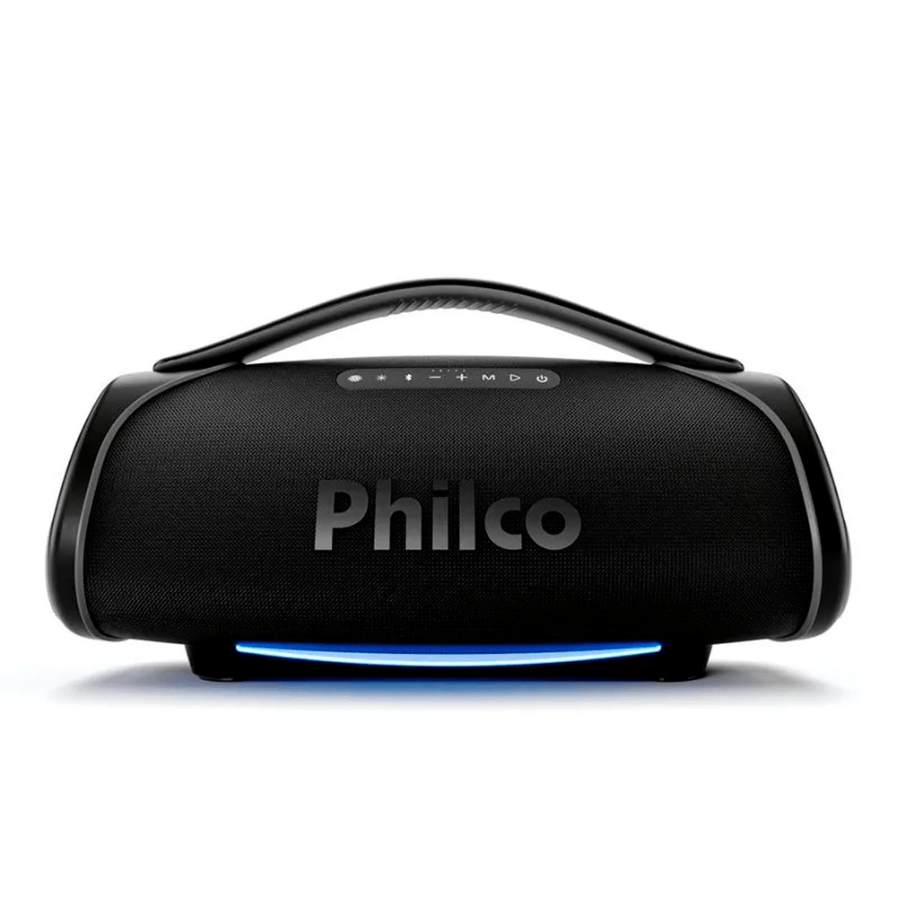 Caixa de Som Bluetooth Philco Boombox 300 W PBX01