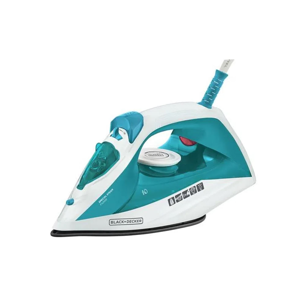 Ferro a Vapor Black Decker FX2100 1200 W