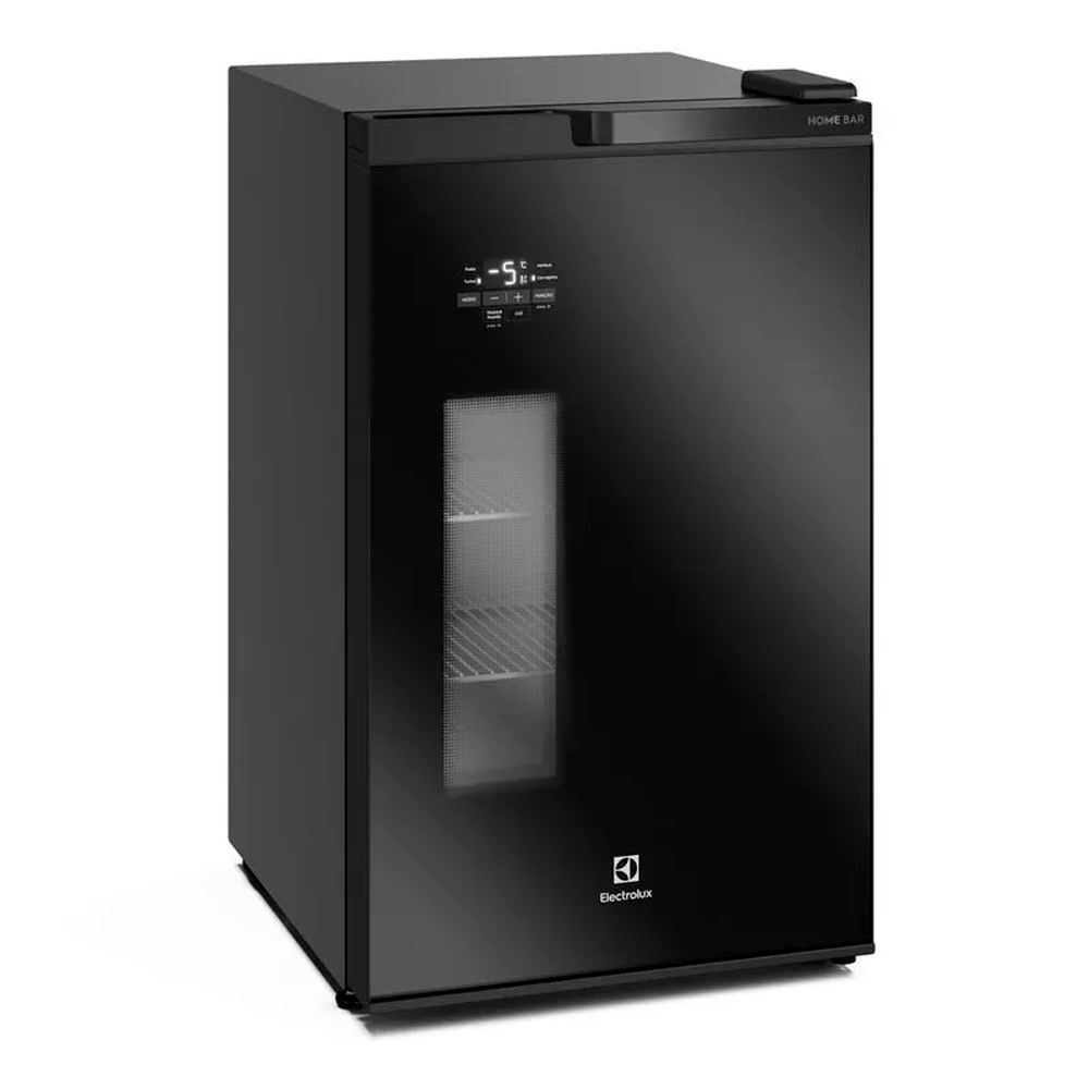 Cervejeira Electrolux 100 Litros Frost Free Preto EB100