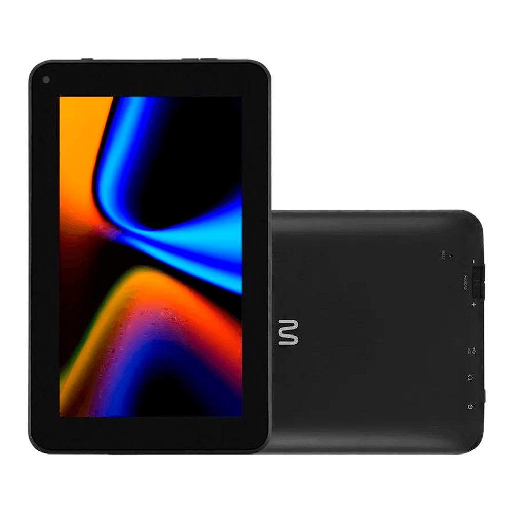 Tablet 7" Multilaser M7 4 GB Ram 64 GB Wifi Android 13 NB409