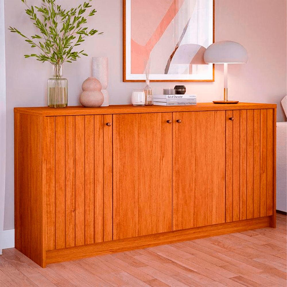 Buffet Cimol Lia 4 portas