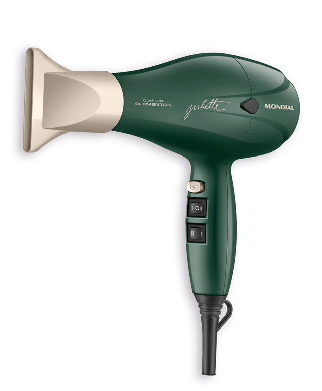 Secador de Cabelo Profissional Juliette Mondial 2000 W SCP-JU-02