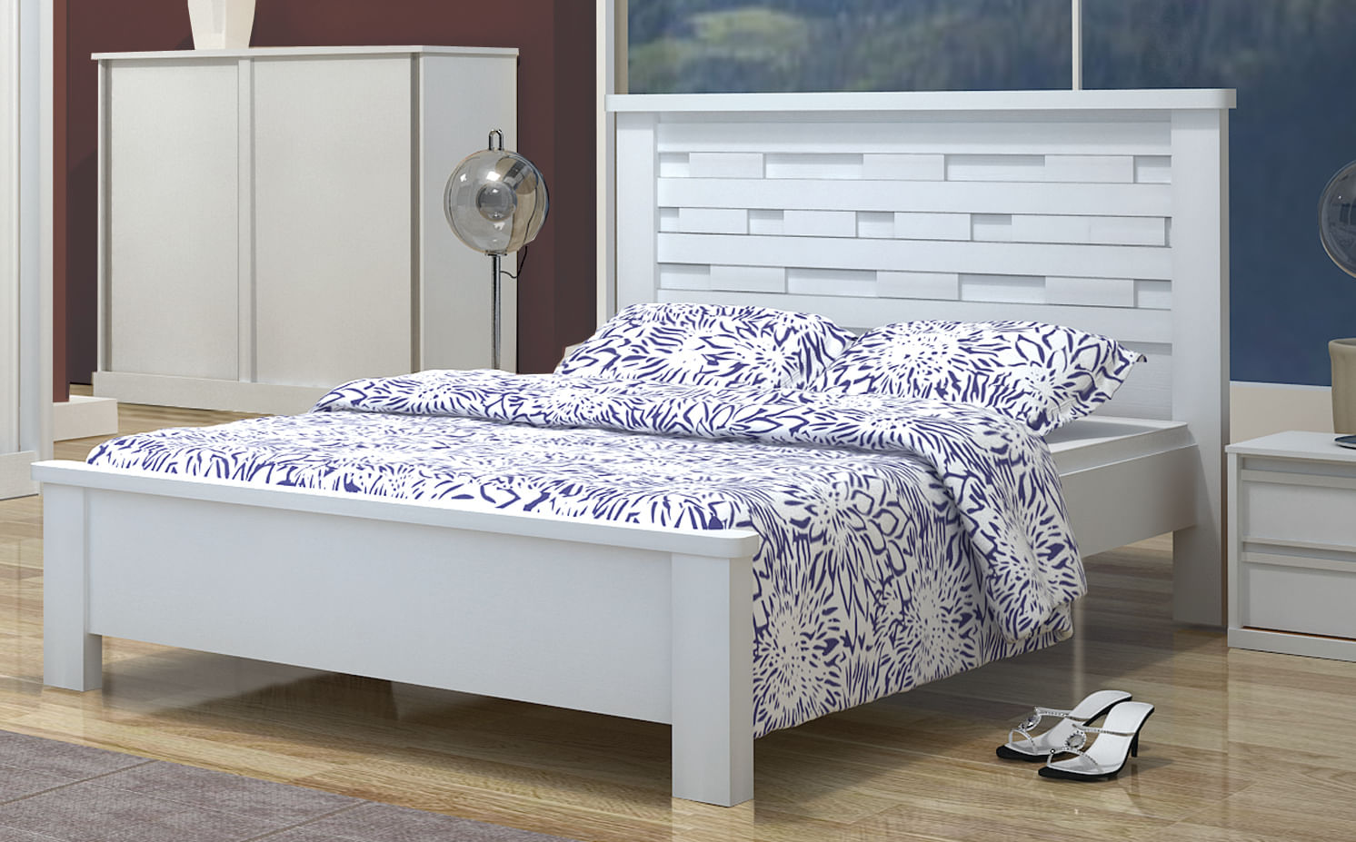 Cama Casal Bom Pastor New Vigor