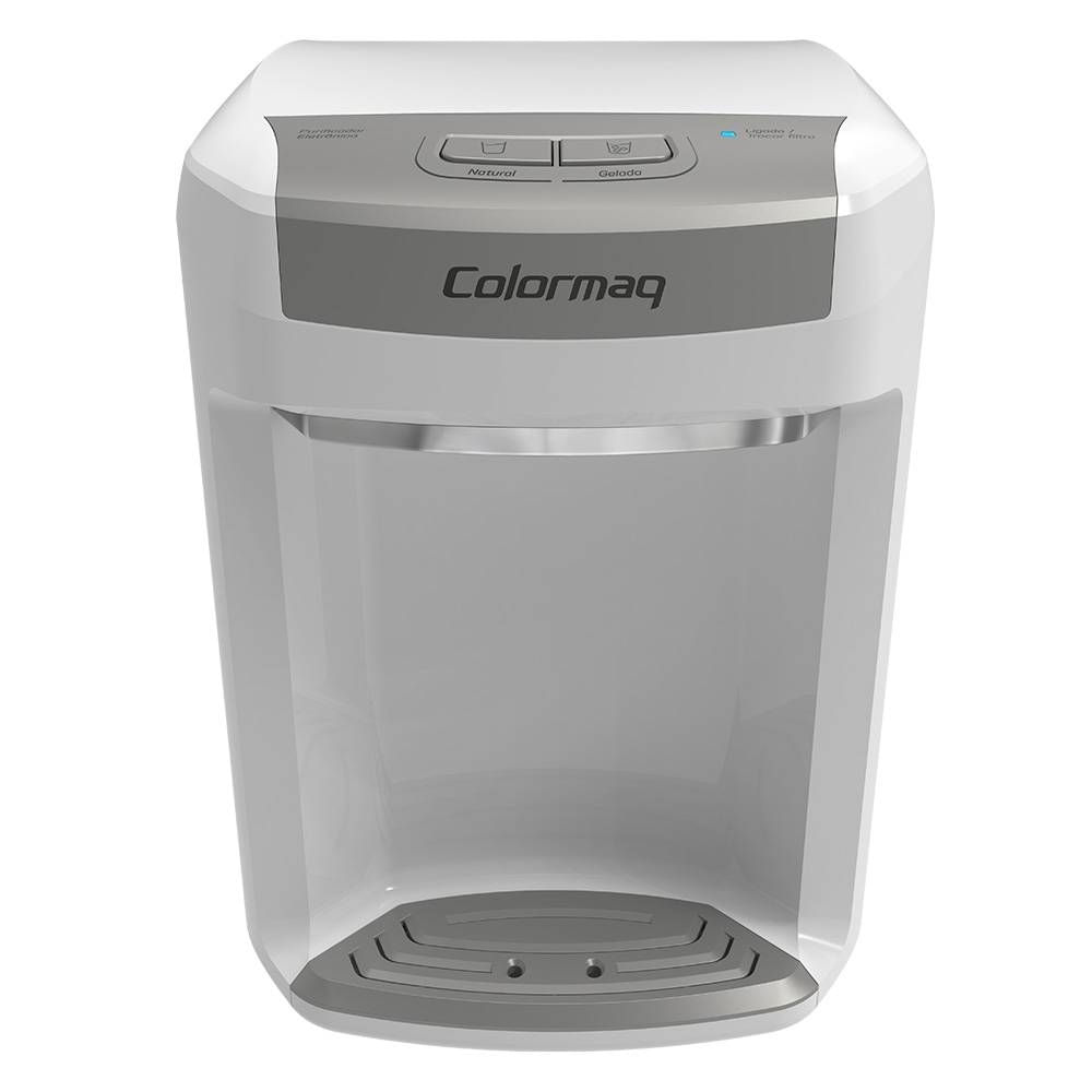 Purificador de água Colormaq CPUHEVABAN a compressor