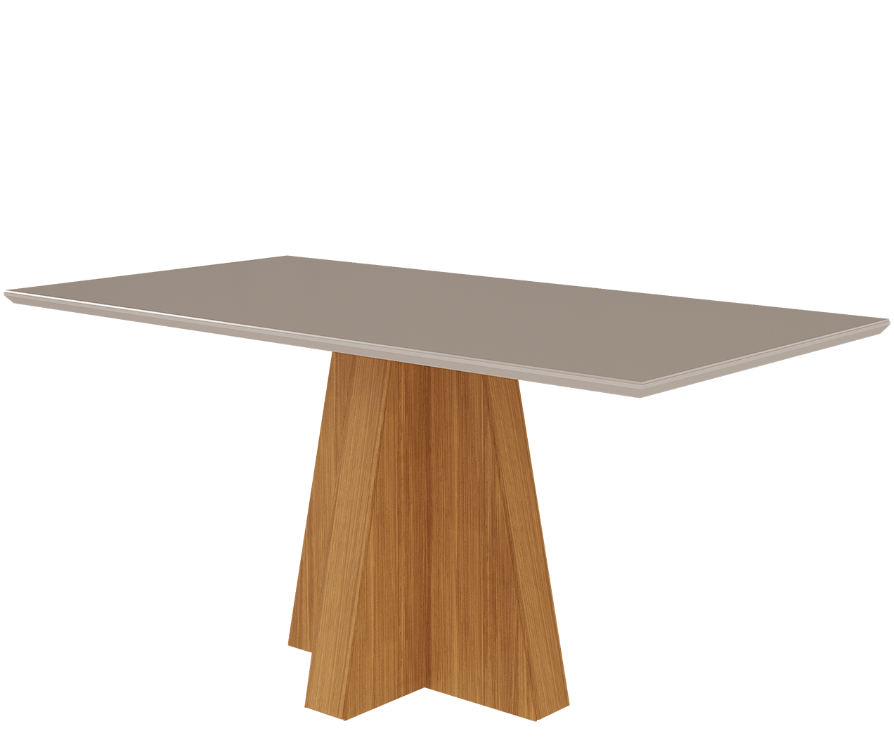 Mesa de Jantar Cimol 160 x 0,80 cm Patricia