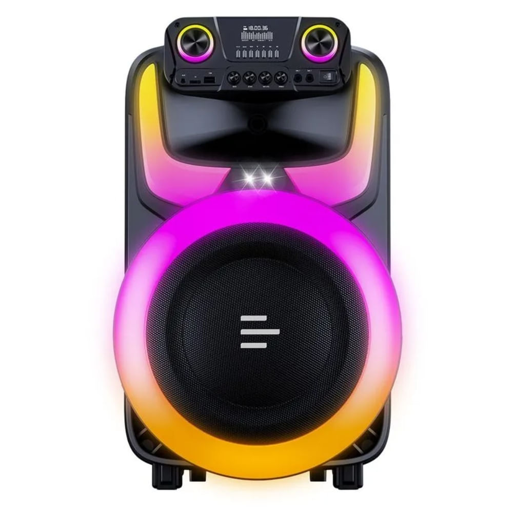 Caixa de Som Bluetooth Pulse 750 W Burst 2 SP408