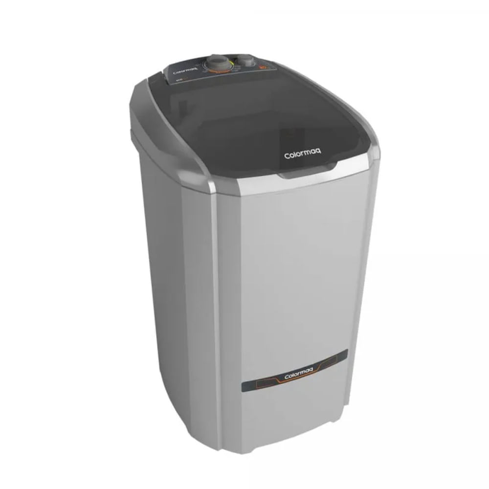 Tanquinho Colormaq 20kg Ecomax Prata LCS20
