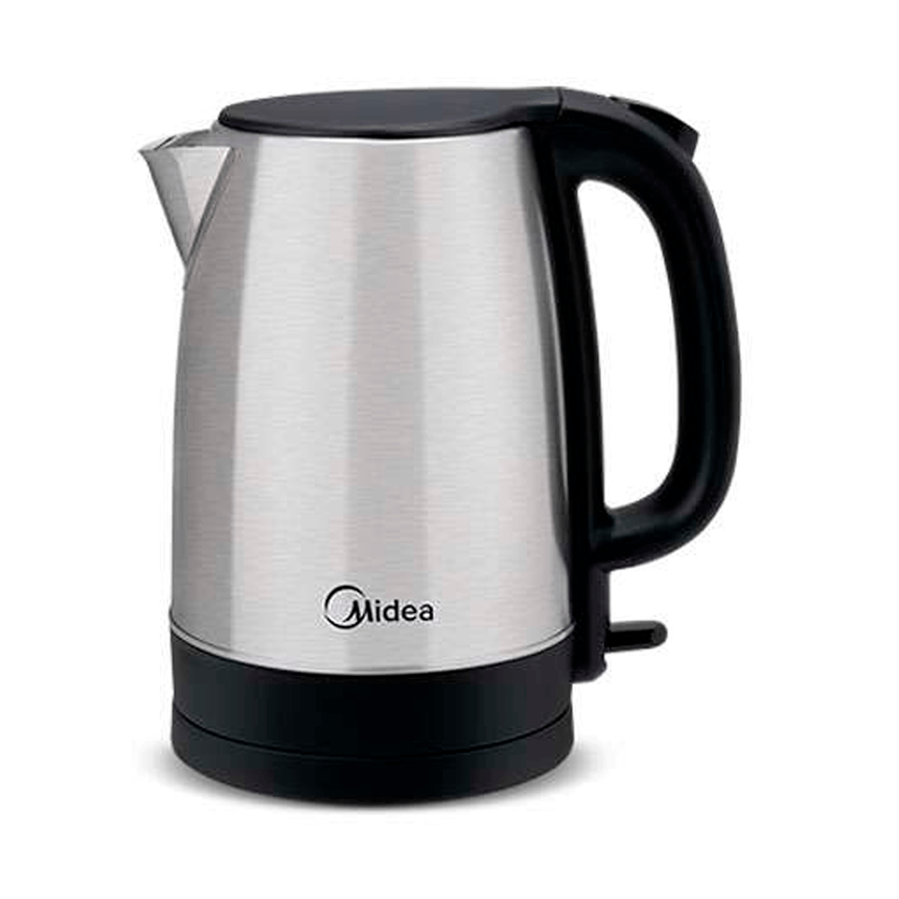 Chaleira Elétrica Midea 1,7 Litros Aço Inox EKA20X1