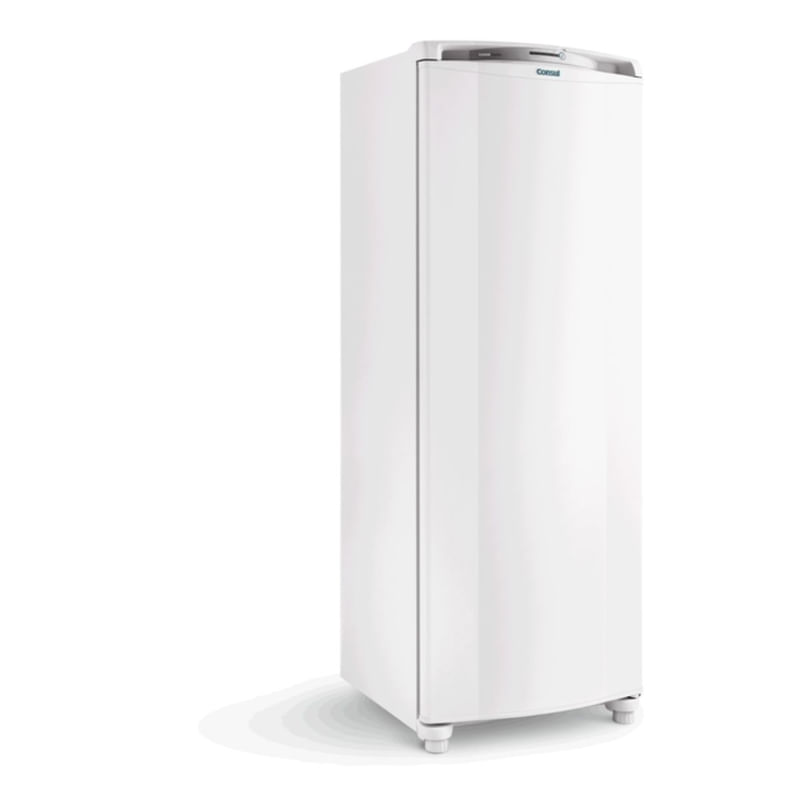 Geladeira Consul Frost Free 342 litros Branca com Gavetão Hortifruti - CRB39AB 110V e 220V