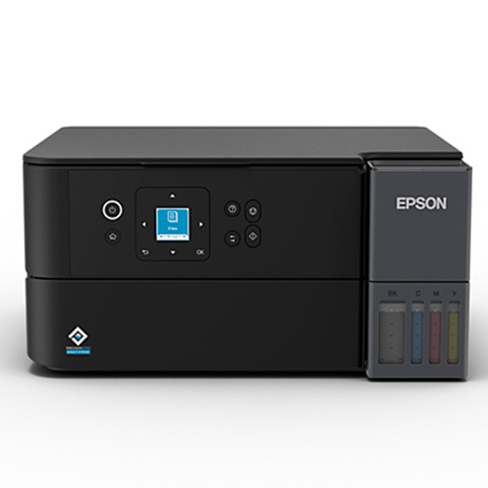 Impressora Multifuncional Epson Colorida EcoTank com Wifi L4360