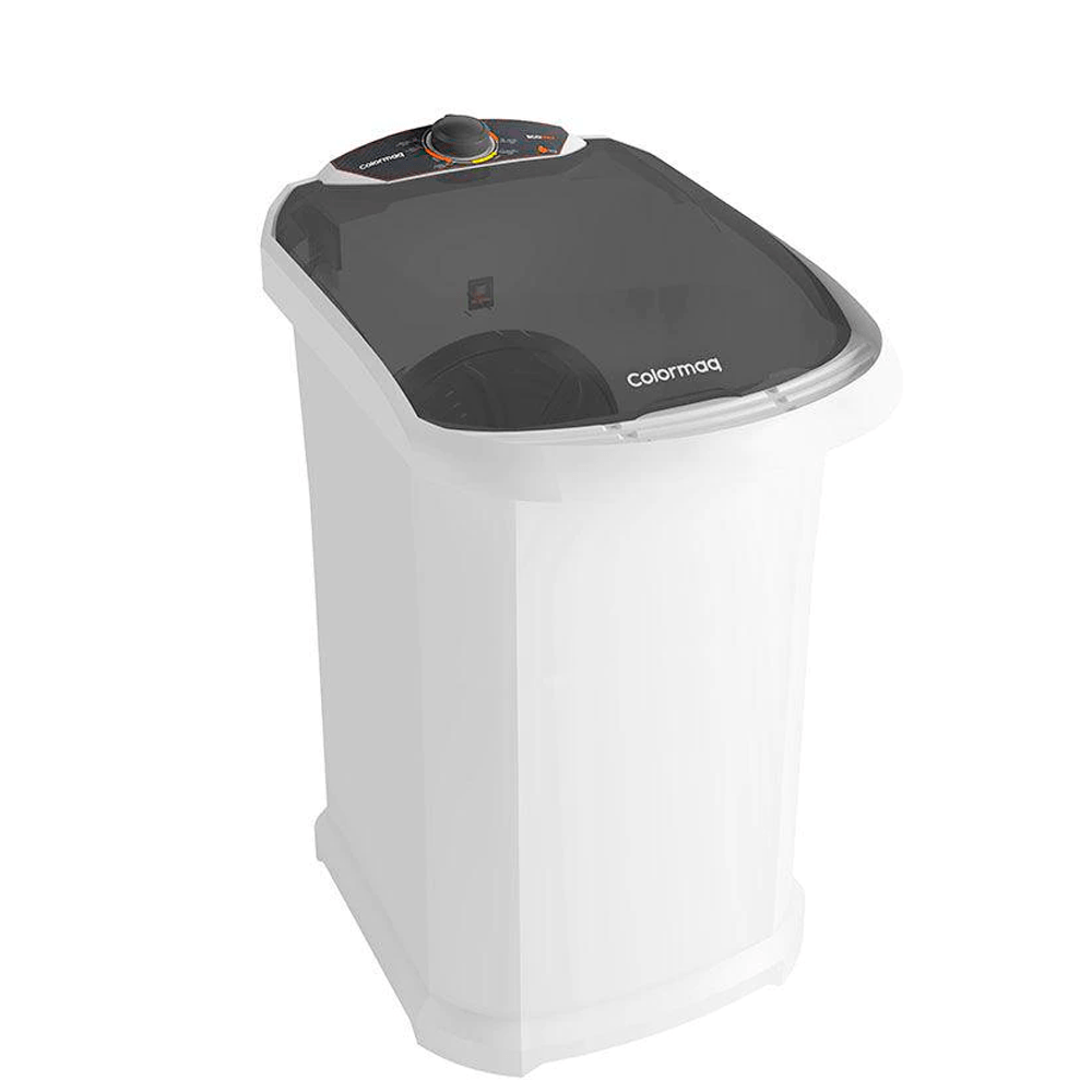 Tanquinho LCT6 Colormaq Semiautomático 6KG Filtro de Pelos
