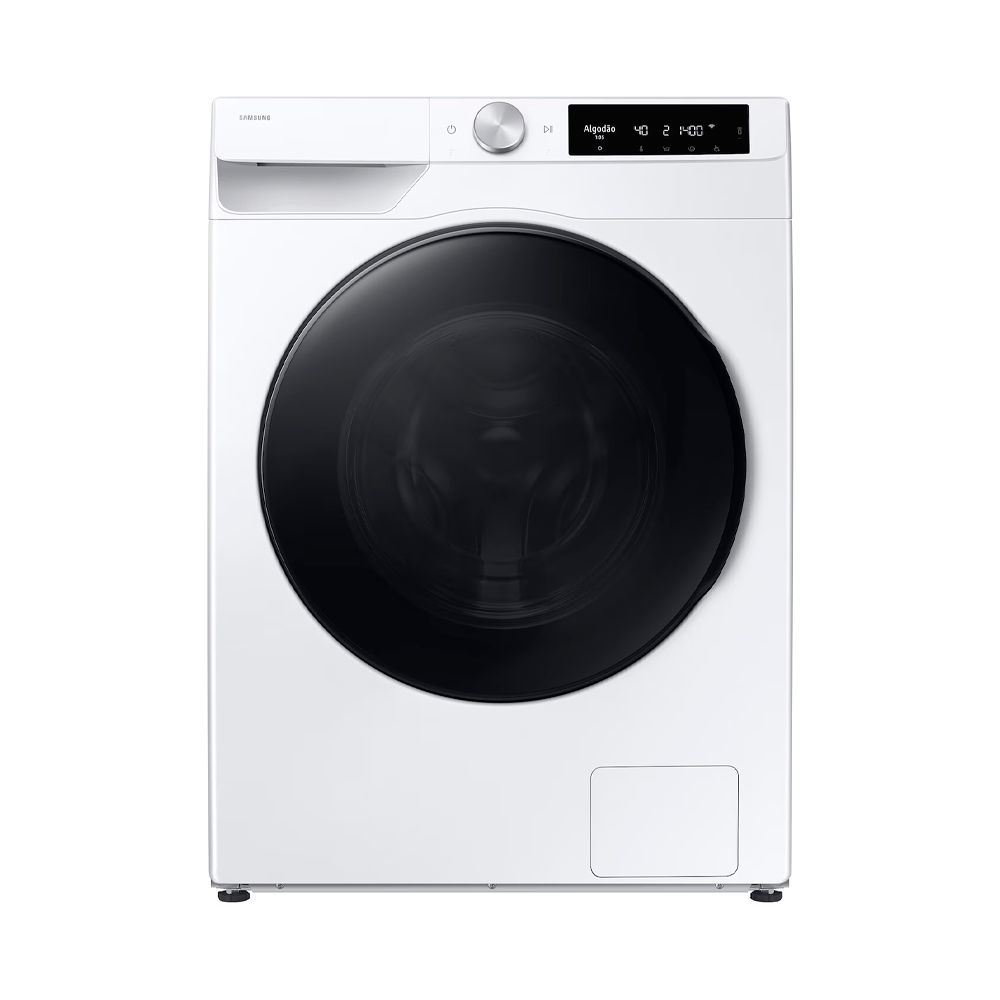Lava e Seca Samsung Smart 13kg com AI Control Branco WD13FG