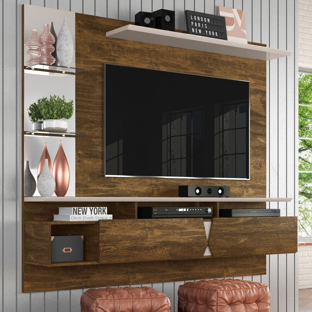 Painel Lukaliam Intense para TVs até 55"