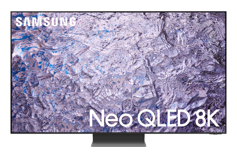 Smart TV 65” Neo QLED 8K Samsung Gaming Hub 120Hz FreeSync 65QN800C