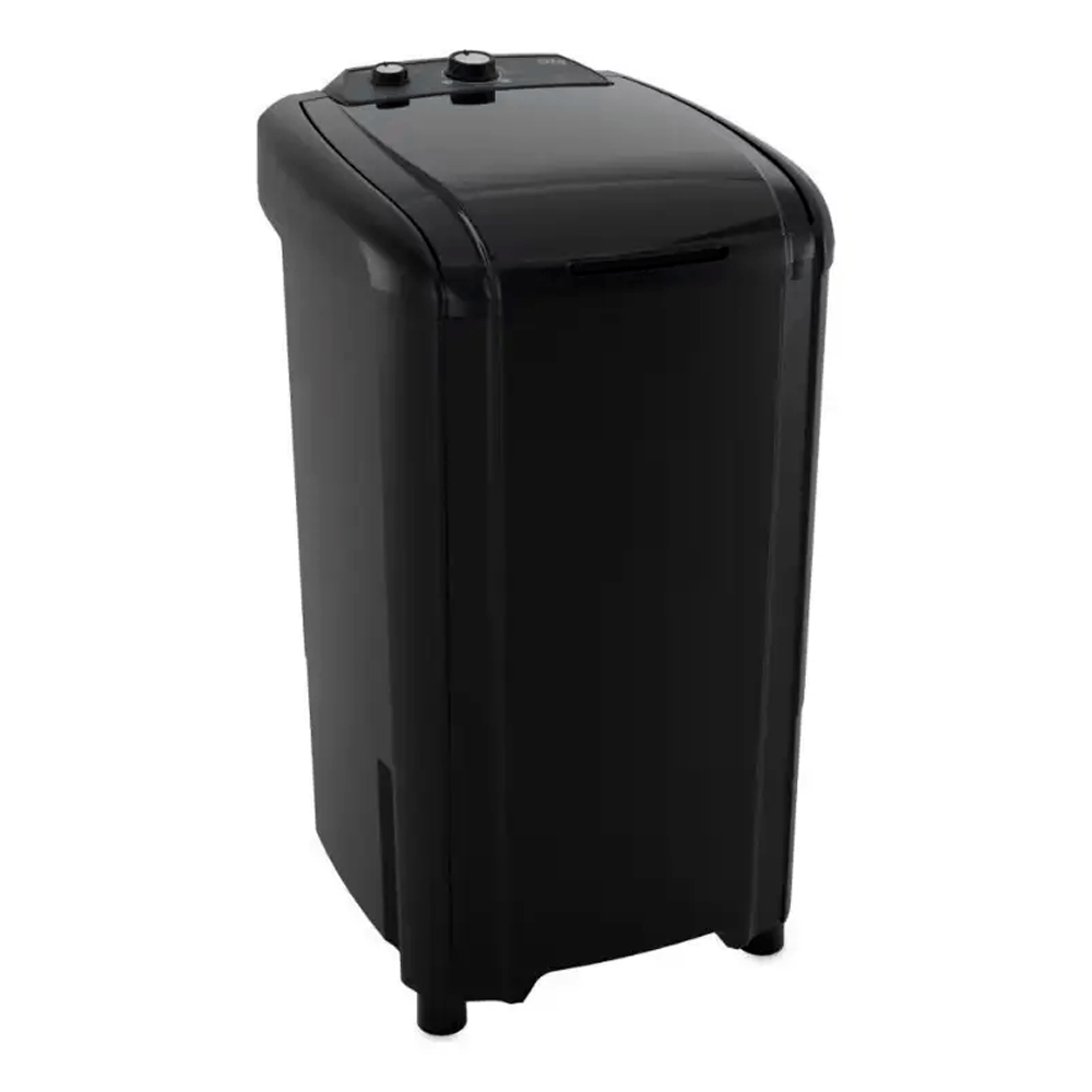 Tanquinho Britânia 22kg Semiautomática Preto BLT22P
