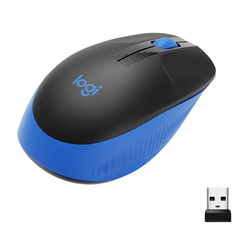 Mouse Sem Fio LOGITECH M190