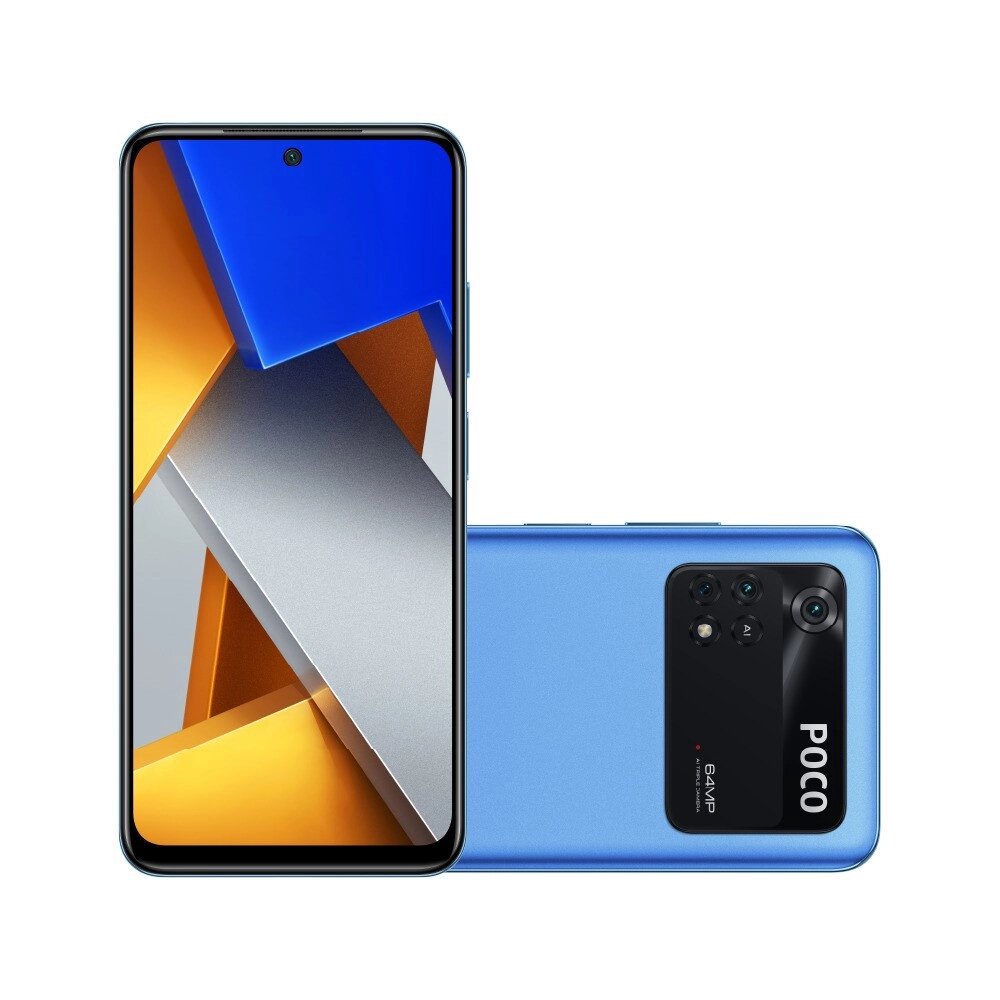 Smartphone Xiaomi Poco M4 Pro 4G 6 GB RAM 128 GB