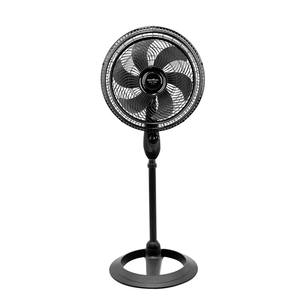 Ventilador Coluna 40cm Turbo 160 W Britânia BVT450 Preto